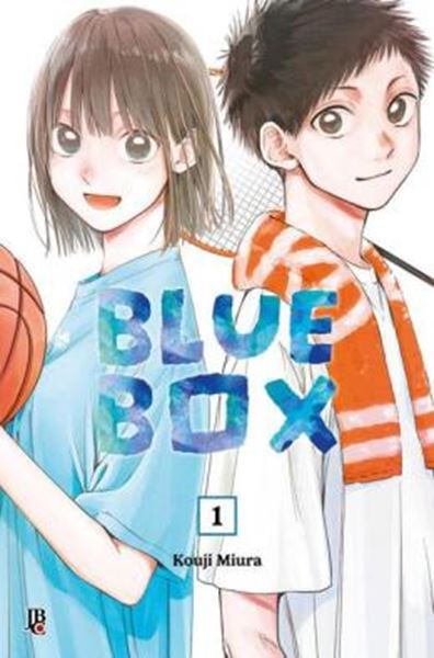Picture of BLUE BOX - VOL. 01