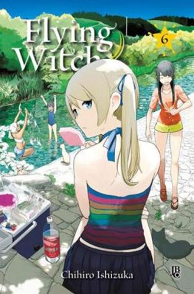 Picture of FLYING WITCH VOL. 06