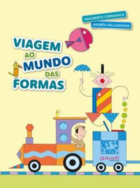Picture of VIAGEM AO MUNDO DAS FORMAS