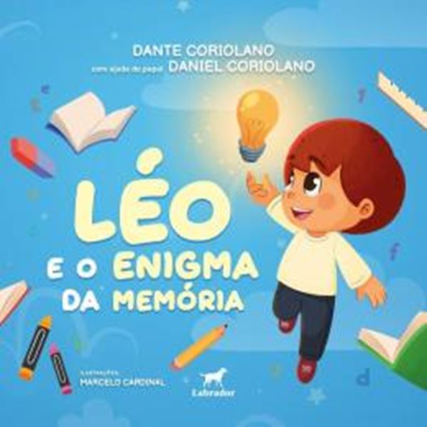Picture of LEO E O ENIGMA DA MEMORIA