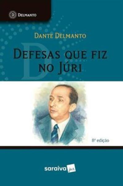 Picture of DEFESAS QUE FIZ NO JURI