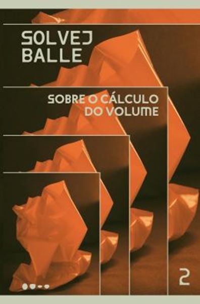 Picture of SOBRE O CALCULO DO VOLUME 2