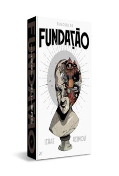 Picture of TRILOGIA DA FUNDACAO