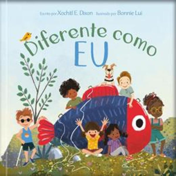 Picture of DIFERENTE COMO EU