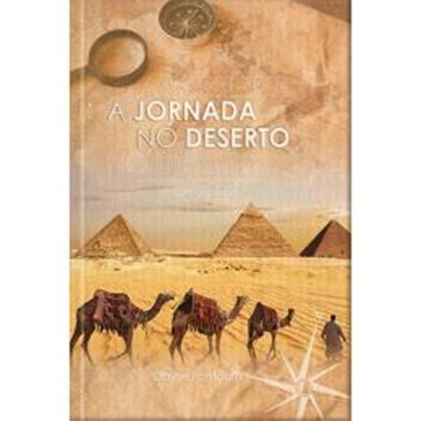 Picture of A JORNADA NO DESERTO