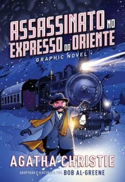 Picture of ASSASSINATO NO EXPRESSO DO ORIENTE - GRAPHIC NOVEL