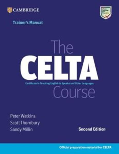 Picture of THE CELTA COURSE TRAINER´S MANUAL - 2ND ED