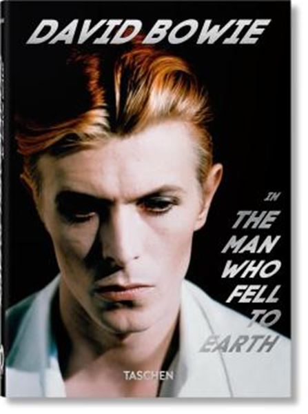 Picture of DAVID BOWIE. THE MAN WHO FELL TO EARTH. 40TH ED.