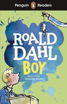Imagem de BOY ROALD DAHL - 2