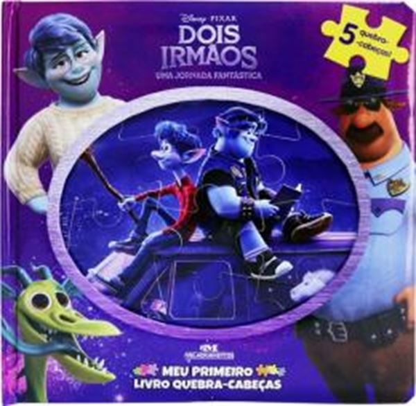 Picture of DOIS IRMAOS - UMA JORNADA FANTASTICA