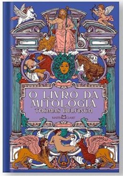 Picture of LIVRO DA MITOLOGIA: A IDADE DA FABULA, O