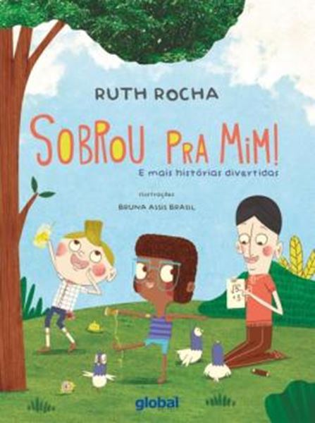 Picture of SOBROU PRA MIM!