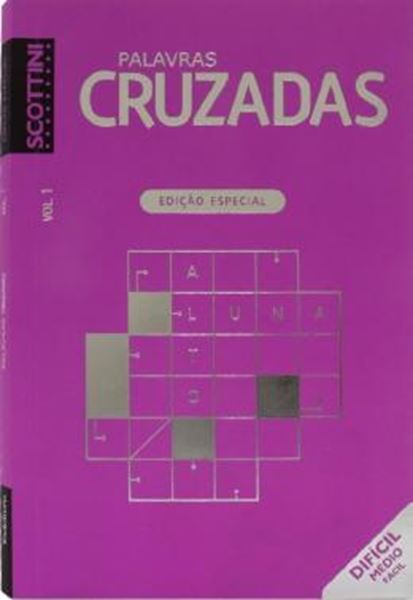 Picture of SCOTTINI TOUCH - CRUZADAS VOL. 1 - FMD - EDICAO ESPECIAL