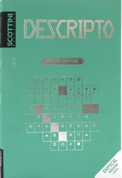Picture of SCOTTINI TOUCH - DESCRIPTO VOL. 1 - FMD - EDICAO ESPECIAL