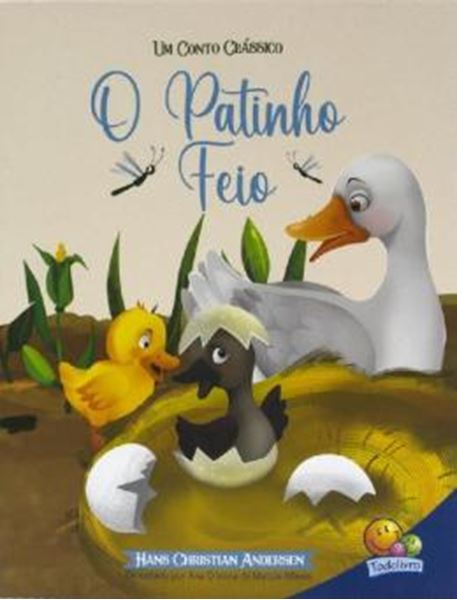 Picture of UM CONTO CLASSICO - O PATINHO FEIO