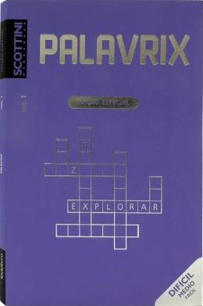 Picture of SCOTTINI TOUCH - PALAVRIX VOL. 1 - FMD - EDICAO ESPECIAL