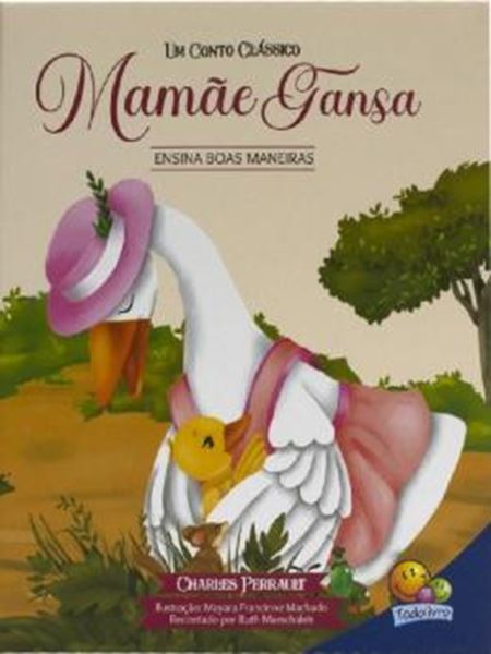 Picture of UM CONTO CLASSICO - MAMAE GANSA