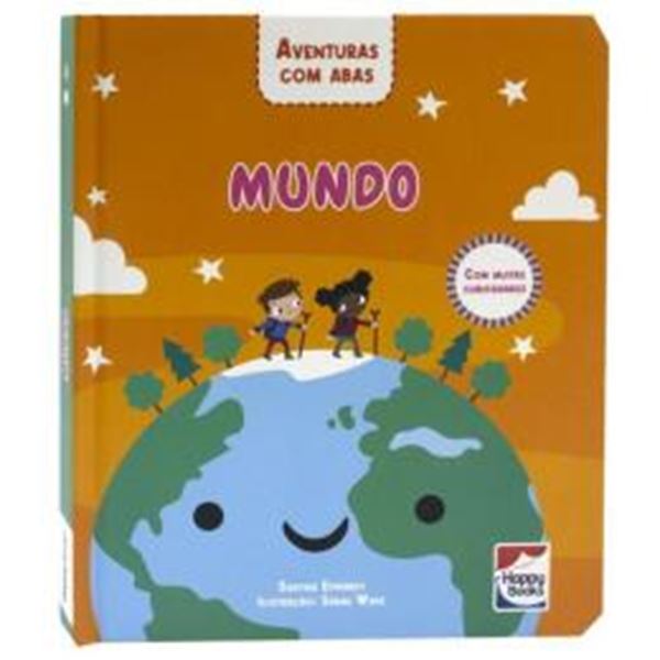 Picture of AVENTURAS COM ABAS - MUNDO