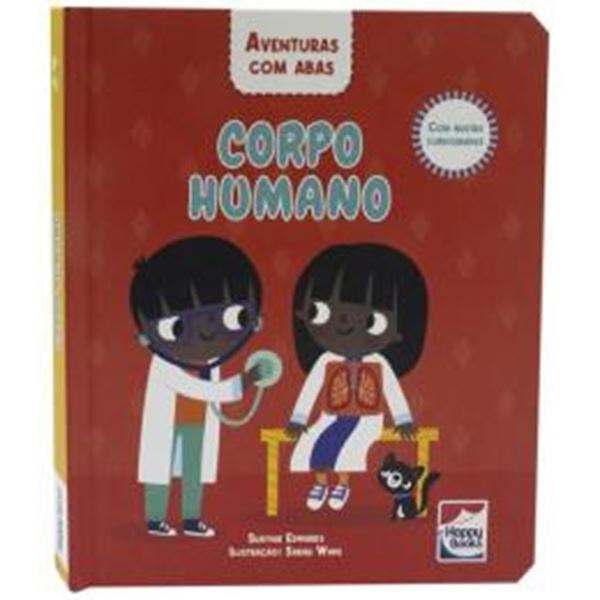 Picture of AVENTURAS COM ABAS - CORPO HUMANO