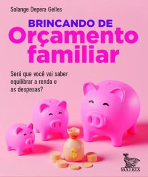 Picture of BRINCANDO DE ORCAMENTO FAMILIAR