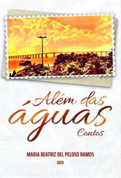 Picture of ALEM DAS AGUAS - CONTOS