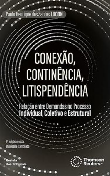 Picture of CONEXAO, CONTINENCIA E LITISPENDENCIA