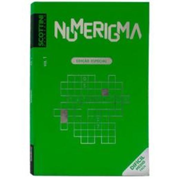 Picture of SCOTTINI TOUCH - NUMERIGMA FMD V1