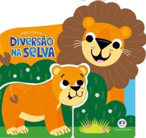 Picture of DIVERSAO NA SELVA