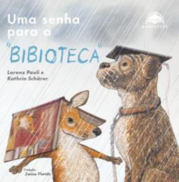Picture of UMA SENHA PARA A "BIBIOTECA"
