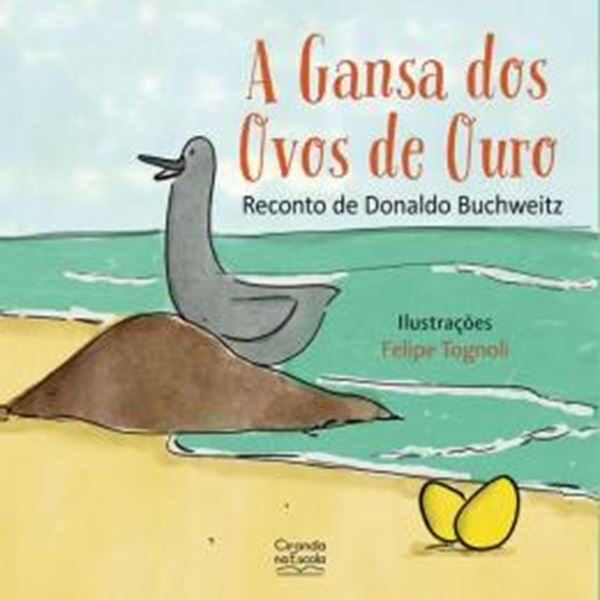 Picture of A GANSA DOS OVOS DE OURO