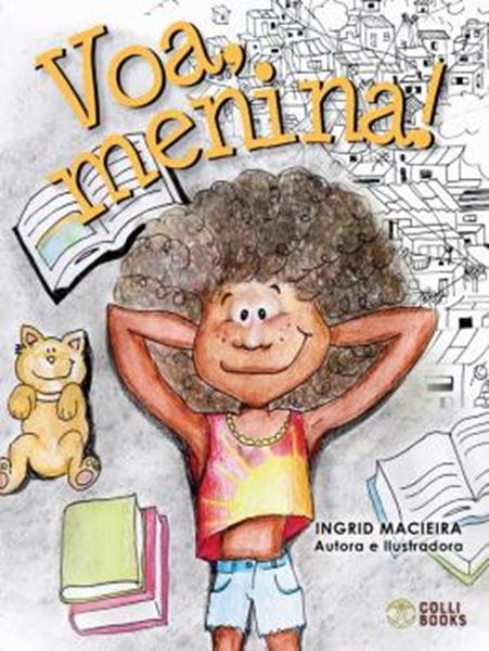 Picture of VOA, MENINA!