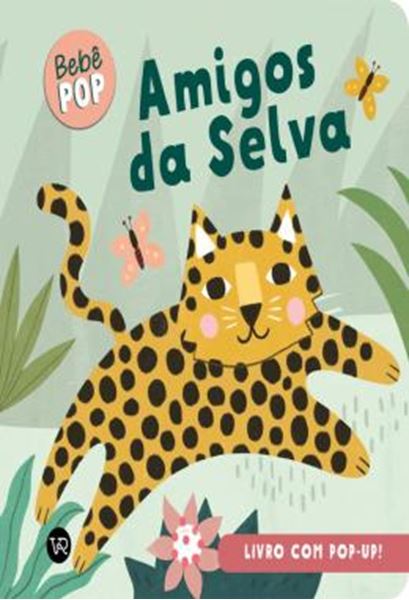 Picture of BEBE POP - AMIGOS DA SELVA