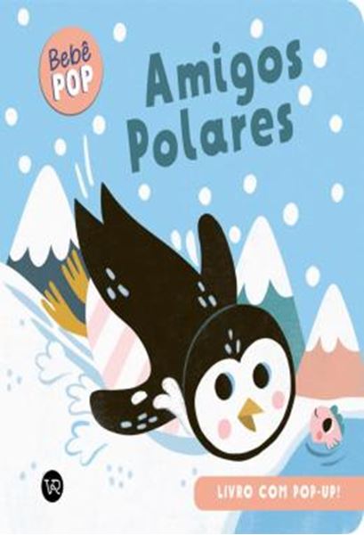 Picture of BEBE POP - AMIGOS POLARES