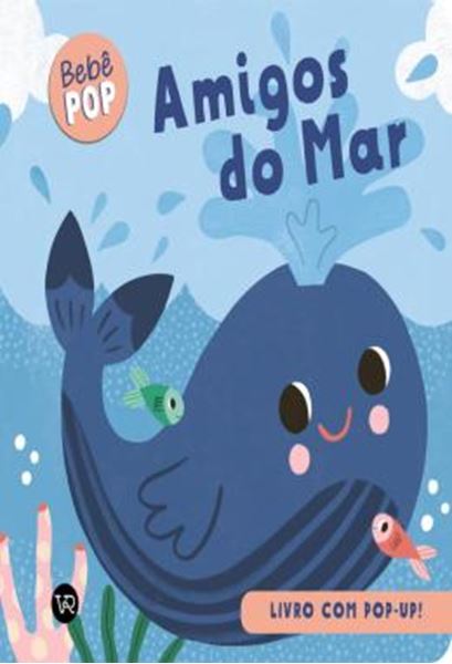 Picture of BEBE POP - AMIGOS DO MAR