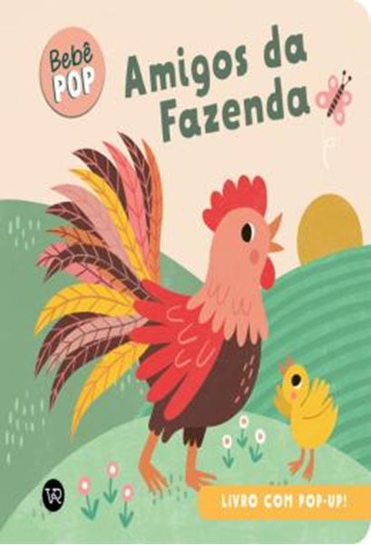 Picture of BEBE POP - AMIGOS DA FAZENDA