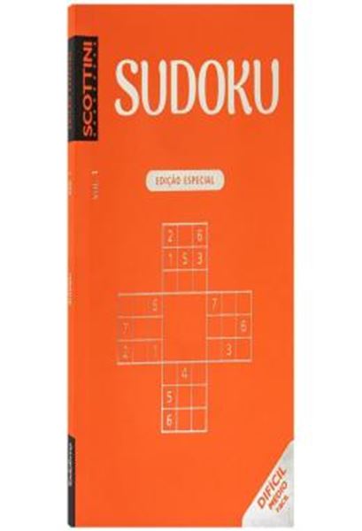 Picture of SCOTTINI TOUCH - SUDOKU FMD V1