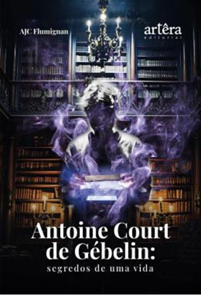 Picture of ANTOINE COURT DE GEBELIN