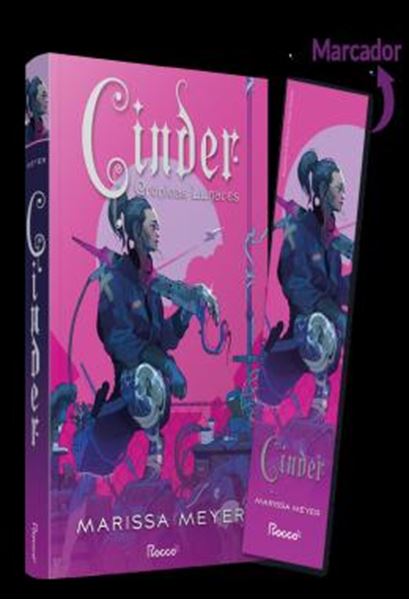 Picture of CINDER - CRÔNICAS LUNARES 1