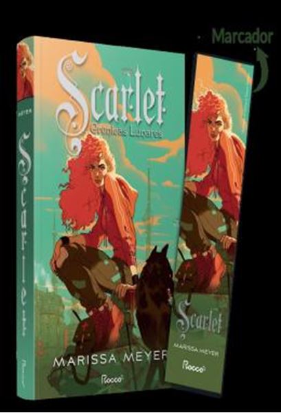 Picture of SCARLET - CRÔNICAS LUNARES 2