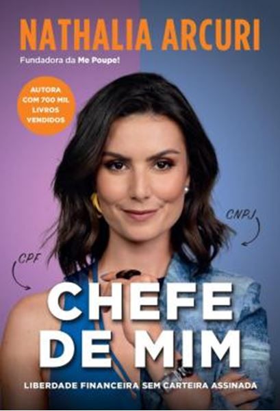 Picture of CHEFE DE MIM