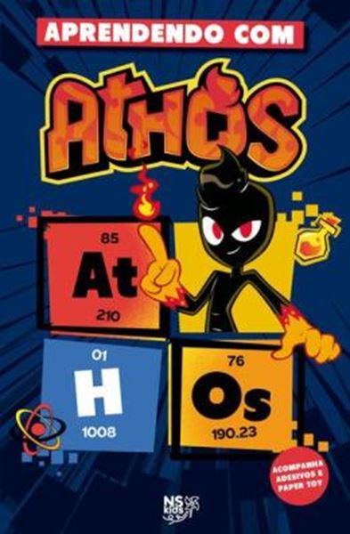 Picture of APRENDENDO COM ATHOS