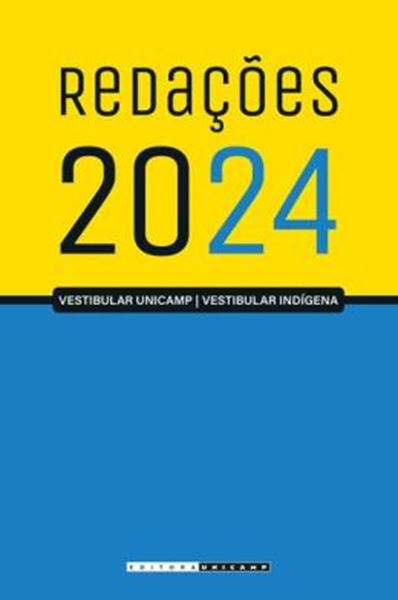 Picture of REDACOES DO VESTIBULAR UNICAMP - 2024