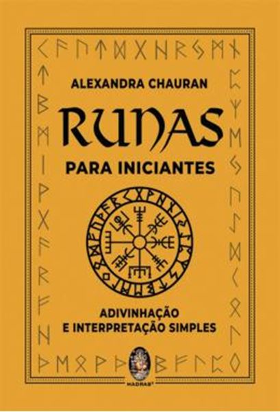Picture of RUNAS PARA INICIANTES - ADIVINHACAO E INTERPRETACAO SIMPLES