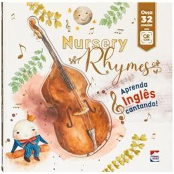 Picture of NURSERY RHYMES - APRENDA INGLES CANTANDO