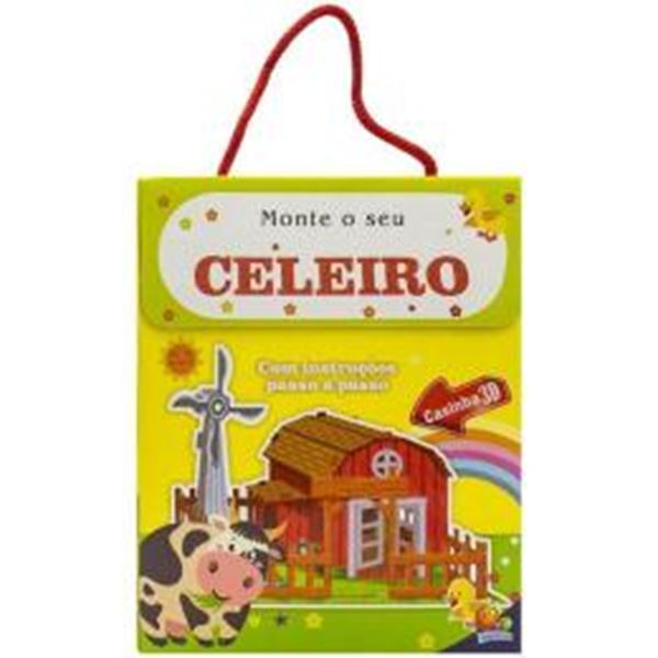 Picture of CASINHA 3D - MONTE O SEU CELEIRO