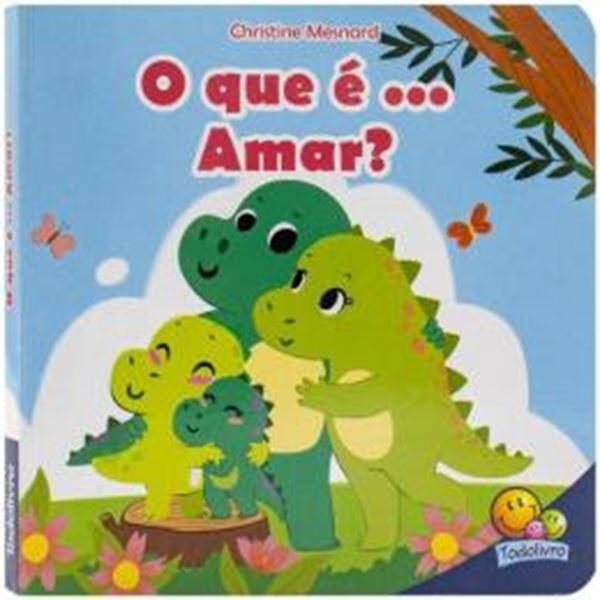 Picture of VALORES PARA CRIANCAS: O QUE E... AMAR?