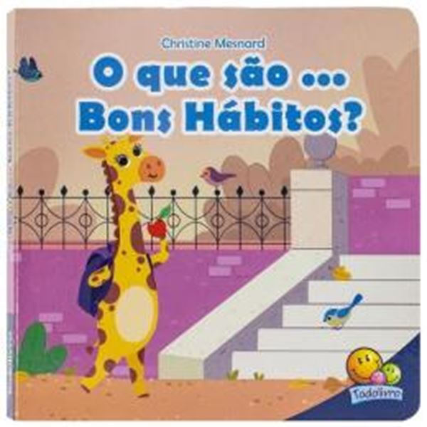 Picture of VALORES PARA CRIANCAS - O QUE SAO... BONS HABITOS?