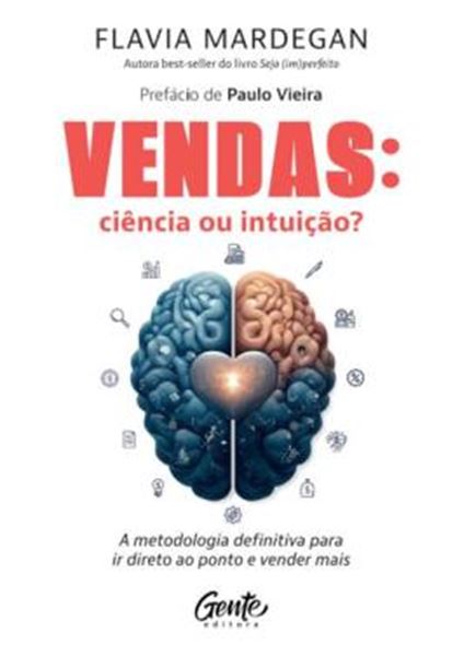 Picture of VENDAS - CIENCIA OU INTUICAO?