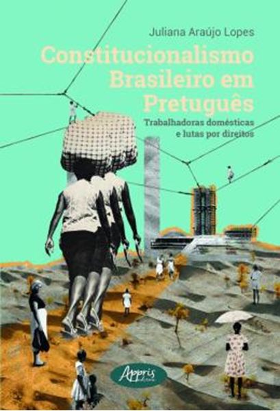 Picture of CONSTITUCIONALISMO BRASILEIRO EM PRETUGUES