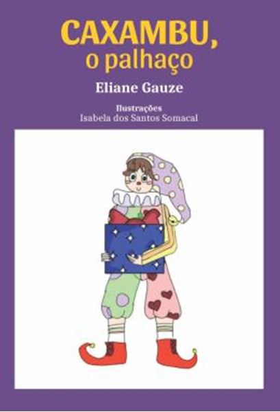 Picture of CAXAMBU, - O PALHACO